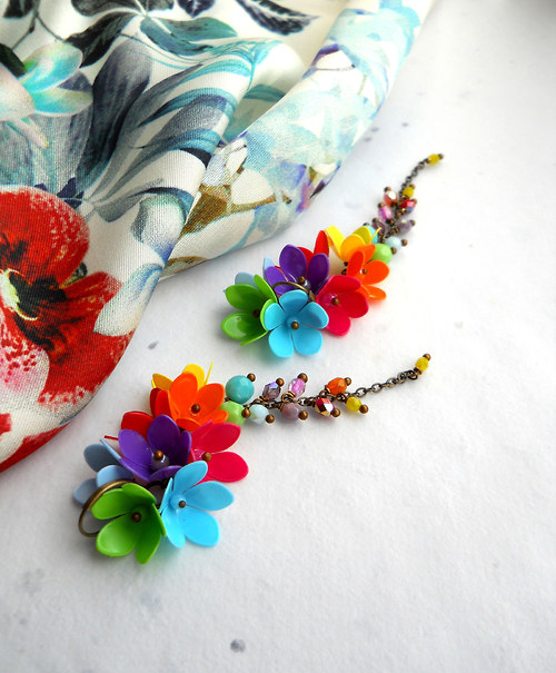 Perles de couleur... — foto 6