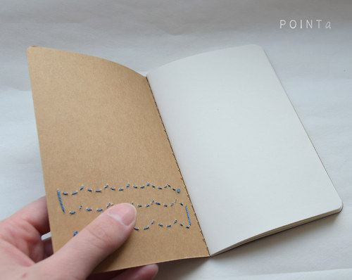 Palubní deník s loďkou — foto 4