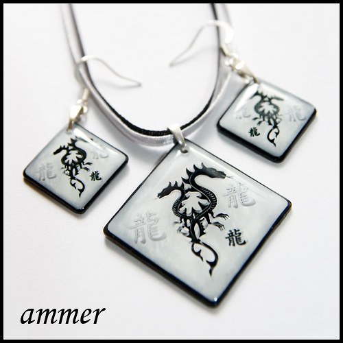 Dragon Lady (white) — foto 5