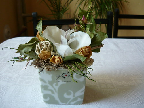 Porcelánová kostka... — foto 2