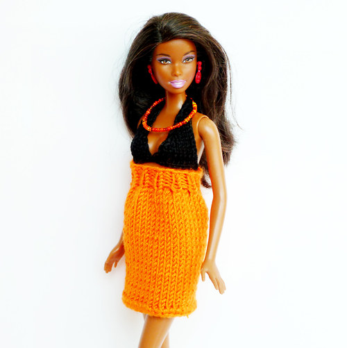 Fashionable Barbie — foto 3