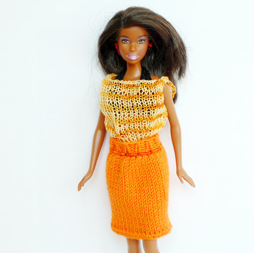 Fashionable Barbie — foto 4