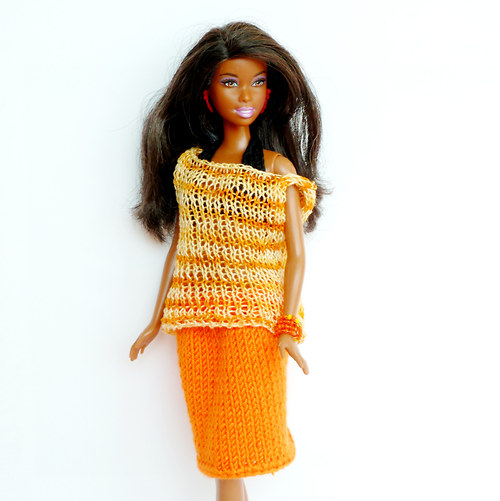 Fashionable Barbie — foto 6