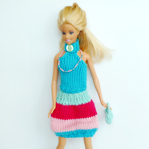 Tutti Frutti Barbie (s botami) — foto 2