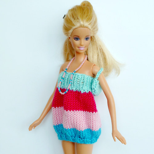 Tutti Frutti Barbie (s botami) — foto 3