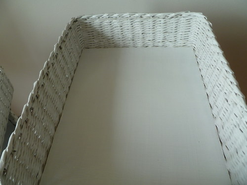 Dárkové bílé koše 4+4+8 — foto 3