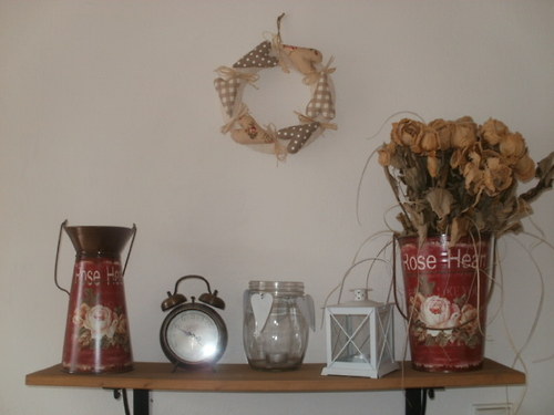 Srdíčkový věnec — foto 3