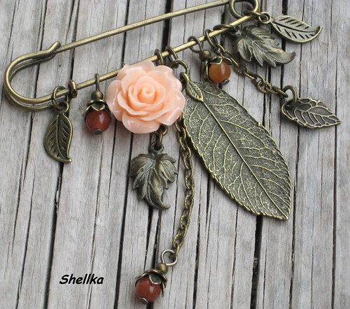 Náramek,,ROSALIA,, — foto 3