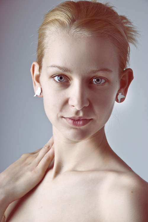 Náušnice ptáčci — foto 2