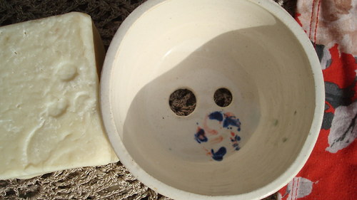 MýdelníkBílý bloomy — foto 2