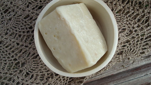 MýdelníkBílý bloomy — foto 3