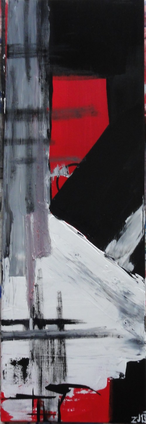 Bez názvu, 30x90 cm — foto 2
