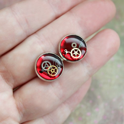Red circles — foto 2
