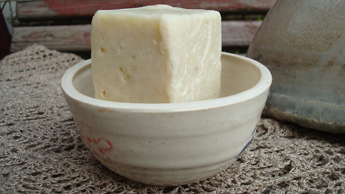 MýdelníkBílý bloomy — foto 5