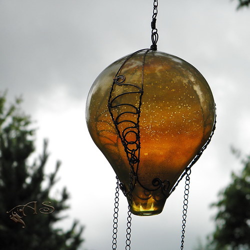Balón romantický. — foto 3
