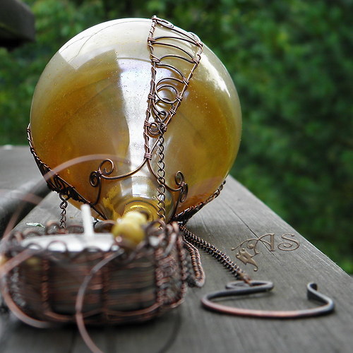 Balón romantický. — foto 6