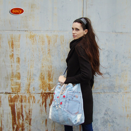 BIG BAG - velký pytlovak na léto — foto 2