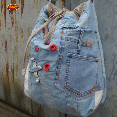 BIG BAG - velký pytlovak na léto — foto 3