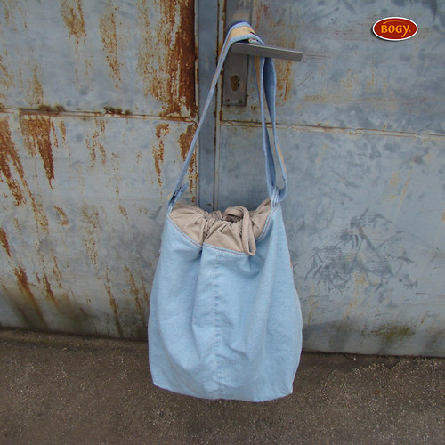 BIG BAG - velký pytlovak na léto — foto 4