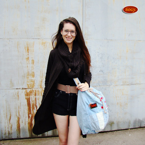 BIG BAG - velký pytlovak na léto — foto 5