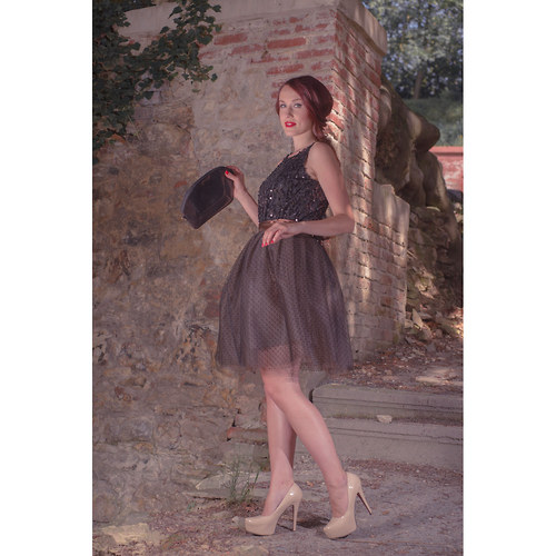 TUTU brown dots — foto 4