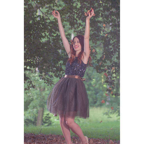 TUTU brown dots — foto 5