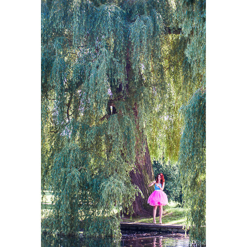 TUTU neon pink dots — foto 4