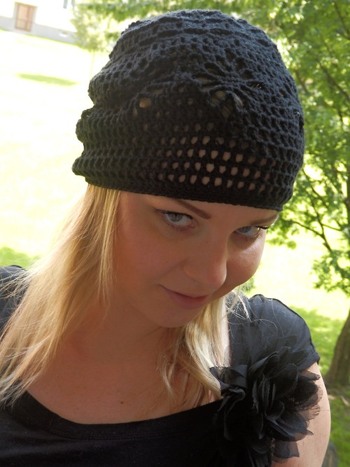 Baret MARINA styl — foto 3