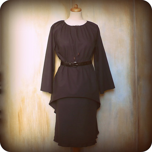 Mademoiselle - sukně — foto 5