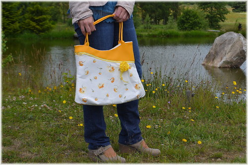 Elegant yellow - SLEVA! - dostupná ihned — foto 2