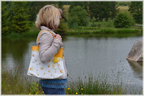 Elegant yellow - SLEVA! - dostupná ihned — foto 3