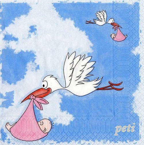 Ubrousky dětské a mimi — foto 2