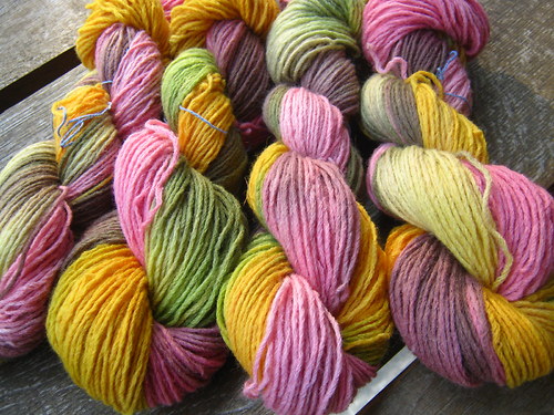 Merino vlna - Prázdniny u babičky — foto 2