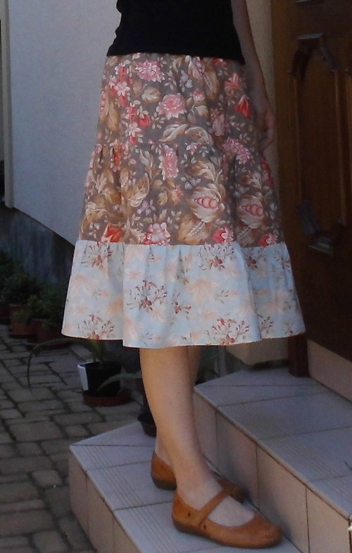 Sukně "Popelka" — foto 3