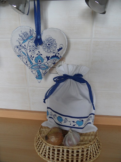 Srdíčko dekorační cibulák — foto 3