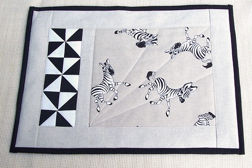 Zebra sem a zebra tam — foto 5