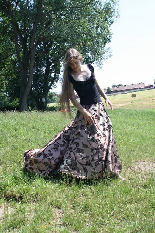 Sukně pohádková — foto 2