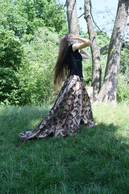 Sukně pohádková — foto 4