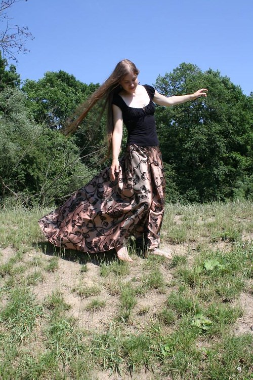 Sukně pohádková — foto 5