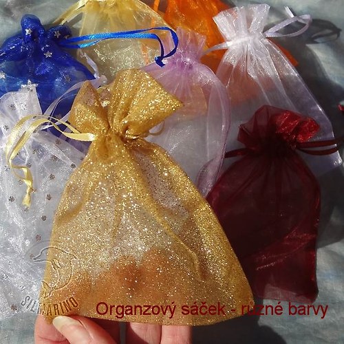Orgonitový delfínek "Karibský sen" lazurit — foto 5