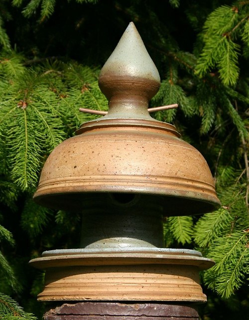 Zásobní krmítko - lampa 45 — foto 2