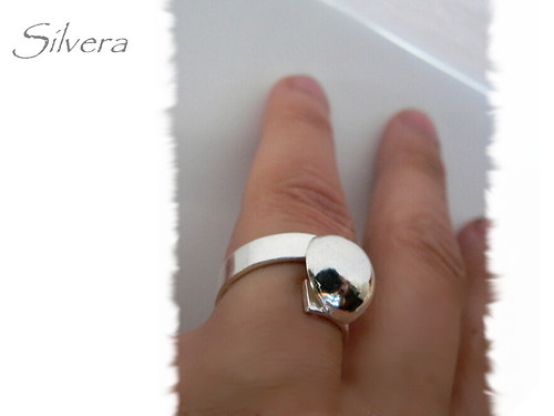 Stříbrný 925 Prstýnek, ...ELLA JOY... — foto 5
