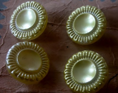 Skleněné knoflíky pro sběratele — foto 3