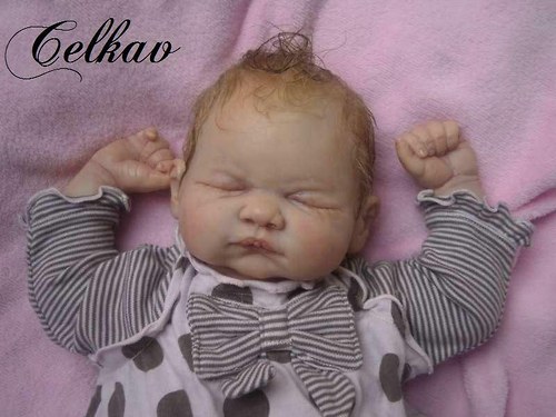 Reborn panenka Lilly May — foto 2