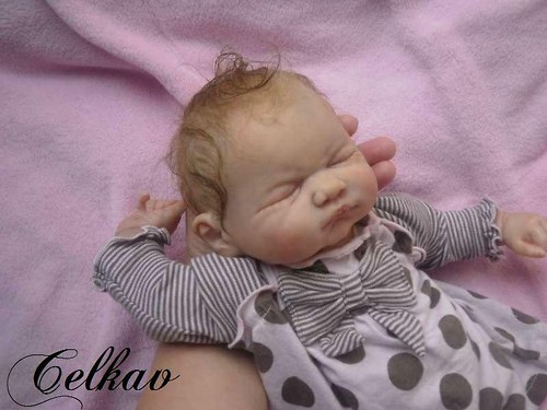 Reborn panenka Lilly May — foto 3