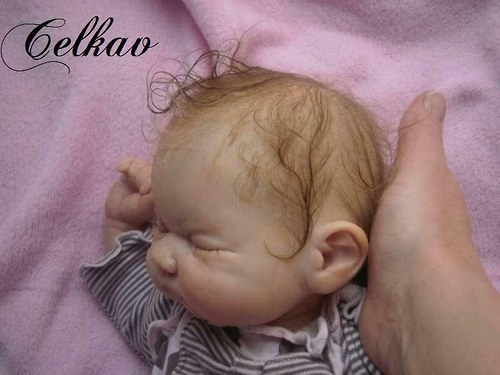 Reborn panenka Lilly May — foto 4