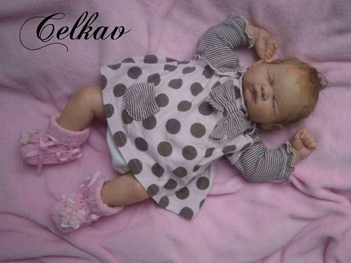 Reborn panenka Lilly May — foto 5