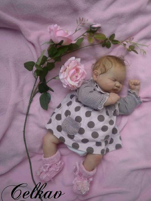Reborn panenka Lilly May — foto 6