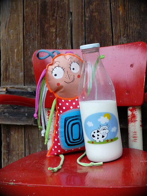 .... holka krev a mlíko ... — foto 3