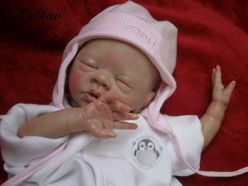 Reborn panenka Daisy — foto 3
